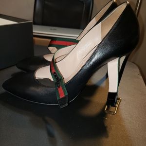 Gucci pumps black size 41